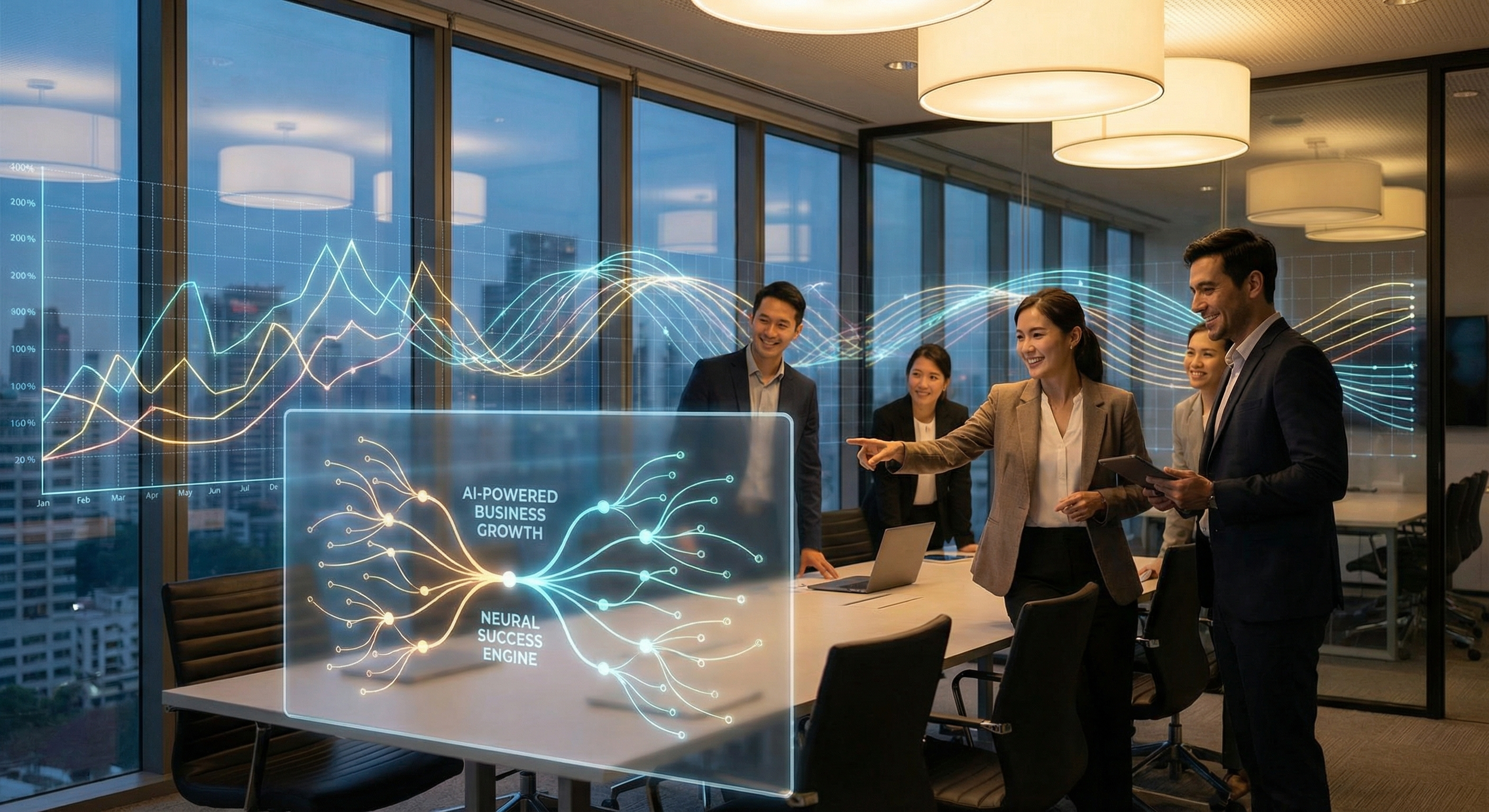 AI-Powered Growth Strategies