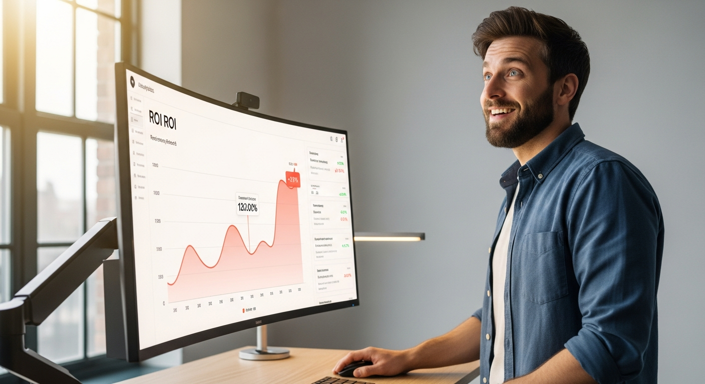 AI Search ROI Metrics